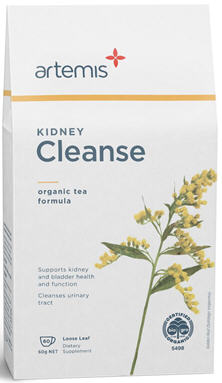 Artemis Kidney Cleanse Tea 60g