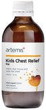 Artemis Kids Chest Relief Day Oral Liquid 200ml