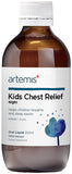 Artemis Kids Chest Relief Night Oral Liquid 200ml