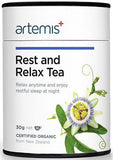 Artemis Rest and Relax Tea 30g