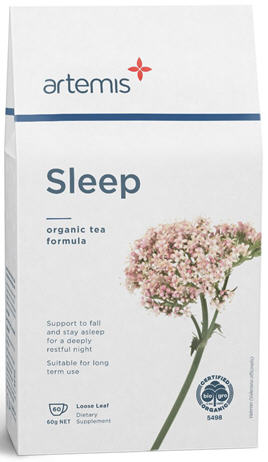 Artemis Sleep Tea 60g