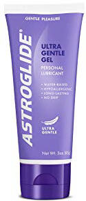 Astroglide Ultra Gentle Gel Water Based 85g