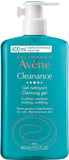Avene Cleanance Cleansing Gel 400ml - New Zealand Only