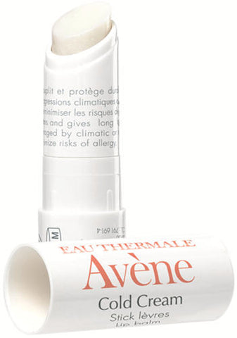 Avene Cold Cream Lip Balm 4g