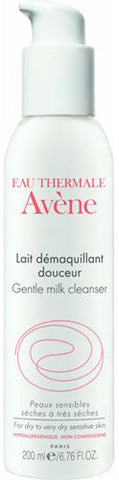 Avene Gentle Milk Cleanser 200ml