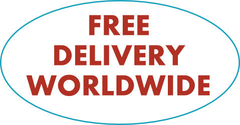 Free Delivery Worldwide
