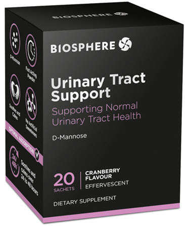Biosphere Urinary Tract Support Sachets 20 - unavailable
