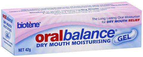 Biotene Oralbalance Dry Mouth Moisturising Gel 42g
