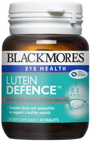 Blackmores Lutein Defence Tablets 45