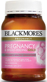 Blackmores Pregnancy & Breast-Feeding Gold Capsules 180 - Special Price (expiry 02/12/19)