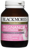 Blackmores Pregnancy & Breast-Feeding Gold Capsules 60