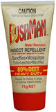 Bushman Insect Repellent 80% Deet Heavy Duty 75g