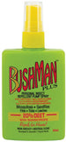Bushman Plus 20% Deet with Sunscreen Pump Spray 100ml