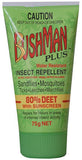 Bushman Plus Insect Repellent 80% DEET with Sunscreen 75g