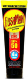 Bushman Ultra Sunscreen Lotion with Zinc SPF+ 50 125ml
