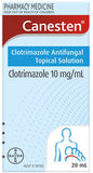 Canesten Clotrimoxazole Anti-Fungal Topical Solution 20ml