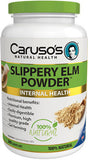 Caruso’s Natural Health Slippery Elm Powder 200g - New Zealand Only