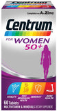 Centrum for Women 50+ Tablets 60