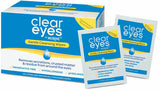 Clear Eyes Wipes Sachets 30
