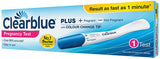 Clearblue Plus Pregnancy Test 1