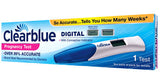 Clearblue Digital Pregnancy Test 1