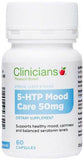 Clinicians 5-HTP Mood Care Capsules 50mg