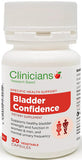Clinicians Bladder Confidence Capsules 30