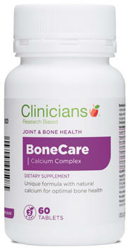 Clinicians BoneCare Complex Tablets 60