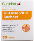 Clinicians Hi-Dose Vitamin C  Sachets 30