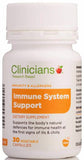 Clinicians Immune System Support Capsules 30