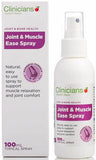 Clinicians Joint and Muscle Ease Spray 100ml