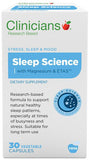 Clinicians Sleep Science Capsules 30