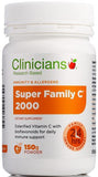 Clinicians Super Family C 2000 Powder 150g