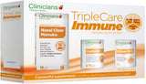 Clinicians Triple Care Immune Pack