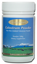 Colostrum Health Colostrum Powder 100g