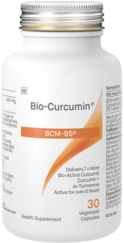 Coyne Healthcare Bio-Curcumin BCM-95 400mg Vege Capsules 30