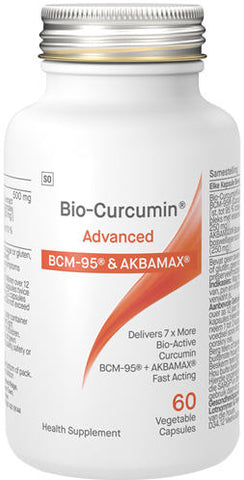 Coyne Healthcare Bio-Curcumin Advanced Veg Caps 60