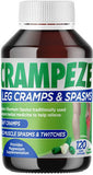 Crampeze Leg Cramps and Spasms Capsules 120