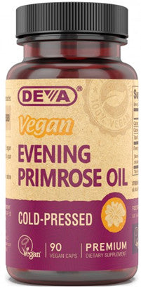 DEVA Evening Primrose Oil Vegan Capsules 90