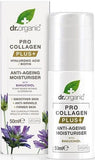 Dr Organic Pro Collagen Plus with Bakuchiol Anti-Aging Moisturiser 50ml