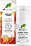 Dr Organic Organic Reishi Mushroom Ultra Hydrating Eye Serum 15ml