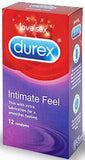 Durex Intimate Feel Condoms 12