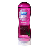 Durex Play Massage 2in1 Aloe Vera Intimate Lube 200ml