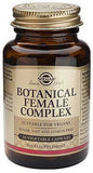 Solgar Botanical Female Complex for Menopause Capsules 30