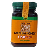 East Cape Manuka Honey UMF 15+ 500g