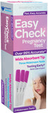 EasyCheck Pregnancy Tests 3