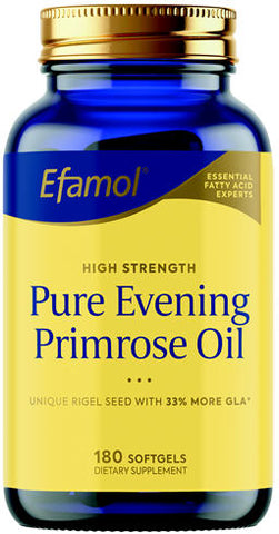 Efamol® Pure Evening Primrose Oil Capsules 180
