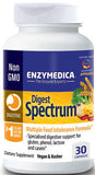 Enzymedica Digest Spectrum Capsules 30