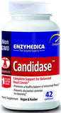 Enzymedica Candidase Enzyme Capsules 42