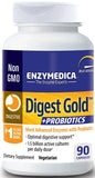 Enzymedica Digest Gold with Probiotics Capsules 90